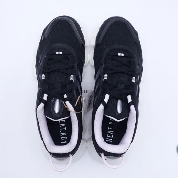 NEW adidas Climacool BOOST Shoes GX5517 Core Black/Almost Pink - Picture 6 of 16